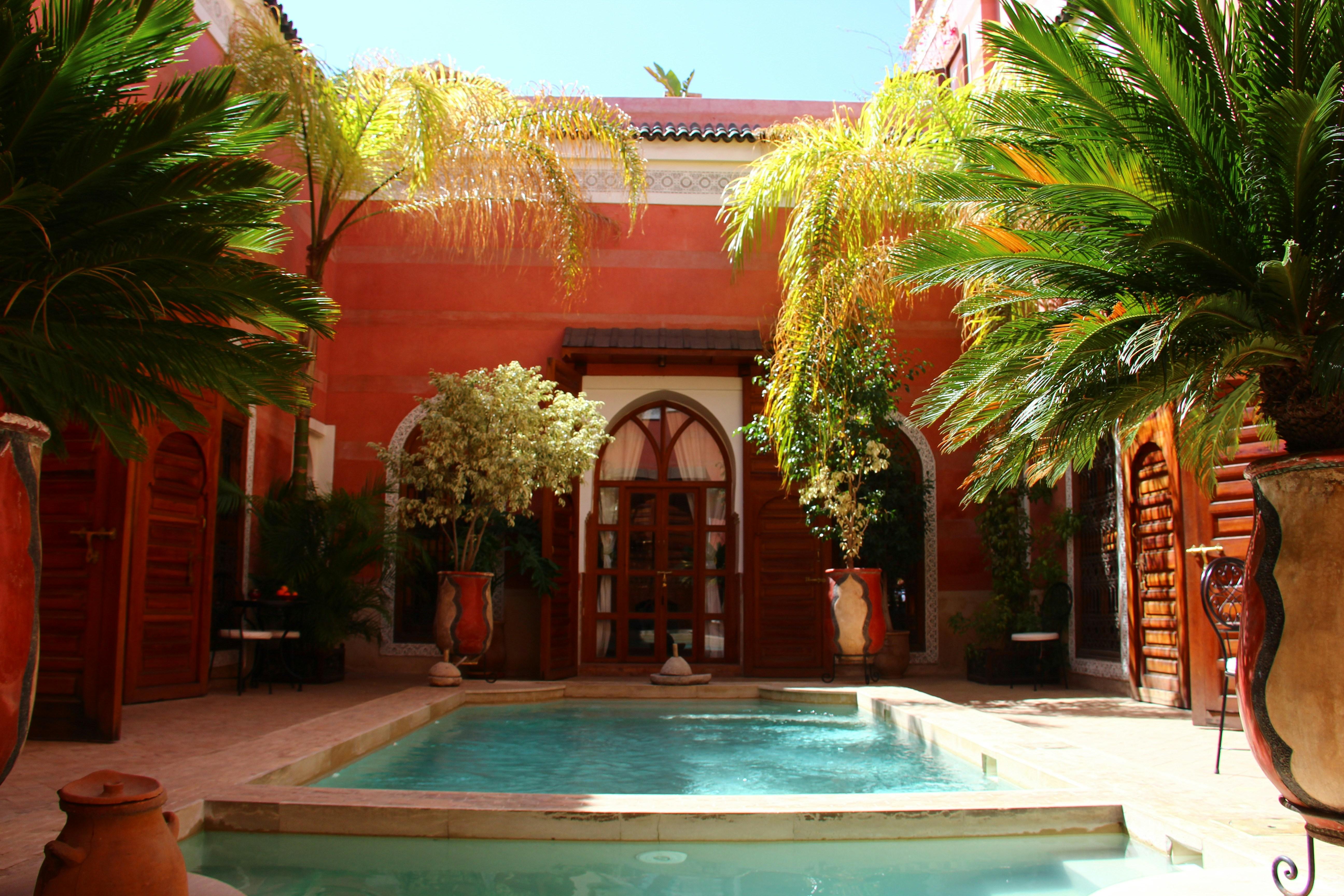 Excursion en calèche et visite du Palais Bahia